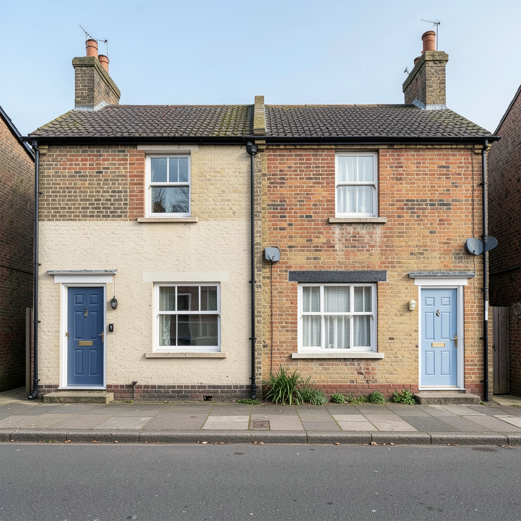 3 Moreton Road, Aston Upthorpe, Didcot sold for £485,500 in July 2026